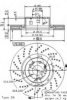 AP 24918 Brake Disc